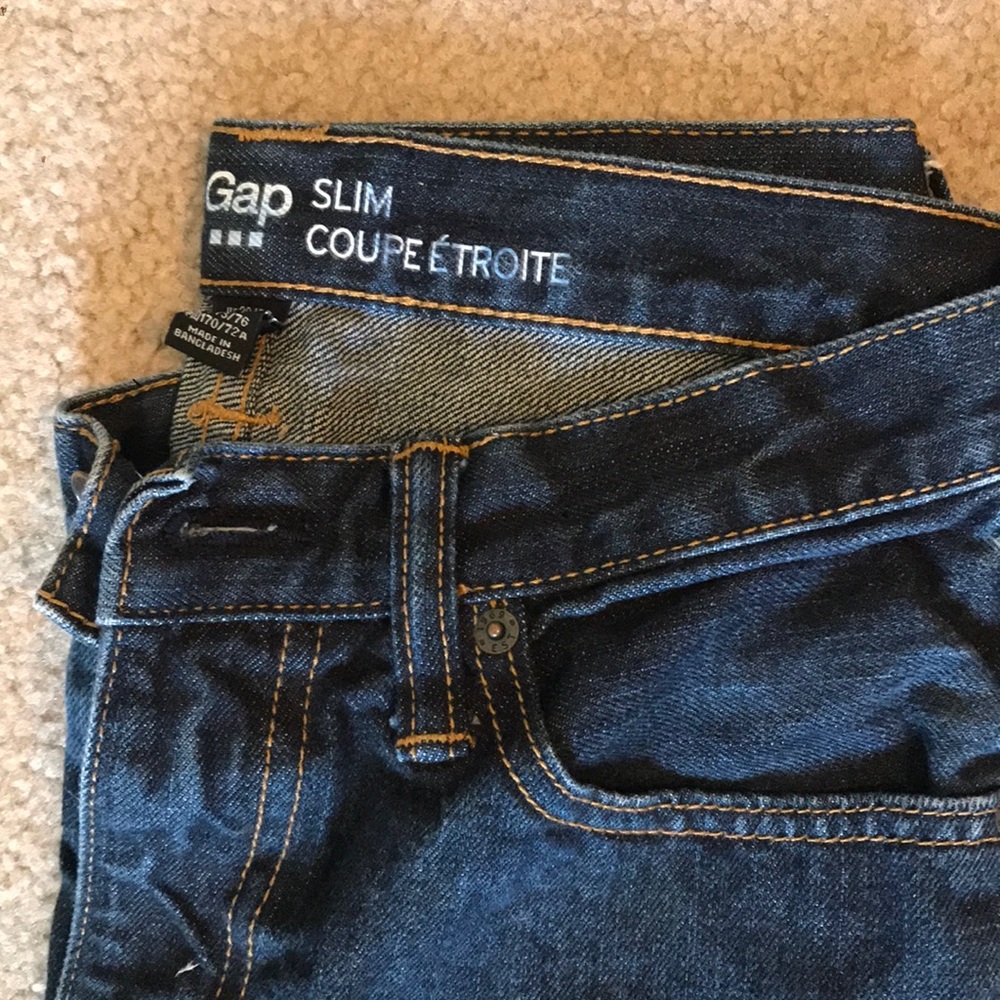 GAP Jeans